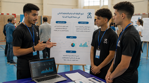 مشروع تربوي ورياضي